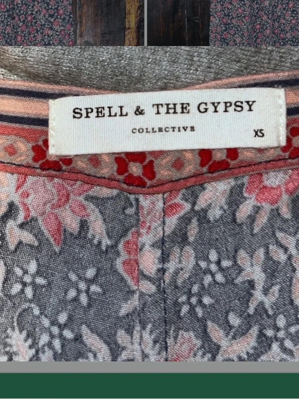 Spell Jasmine Pants